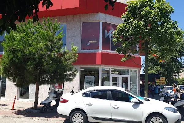 Ziraat Bankası - Konaklı Alanya/Antalya Şubesi - Resim 3