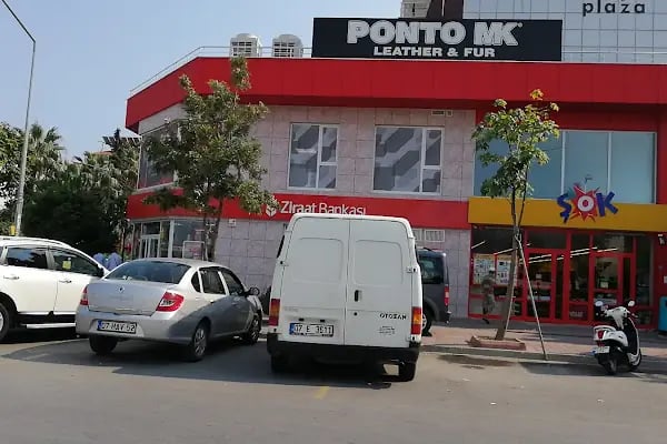 Ziraat Bankası - Konaklı Alanya/Antalya Şubesi - Resim 8