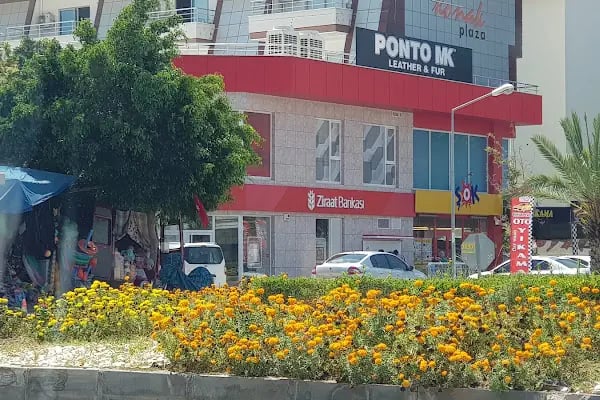 Ziraat Bankası - Konaklı Alanya/Antalya Şubesi - Resim 6
