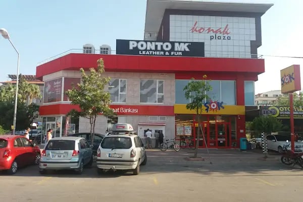 Ziraat Bankası - Konaklı Alanya/Antalya Şubesi - Resim 7