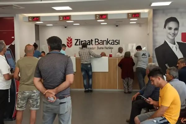 Ziraat Bankası - Konaklı Alanya/Antalya Şubesi - Resim 4