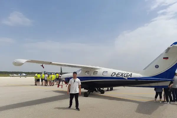 Türk Hava Kurumu Karain Havaalanı Ve Eğitim Mer. - Resim 15