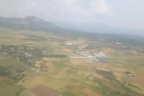 Türk Hava Kurumu Karain Havaalanı Ve Eğitim Mer. - Resim 8