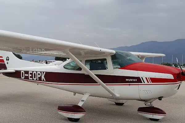 Türk Hava Kurumu Karain Havaalanı Ve Eğitim Mer. - Resim 3