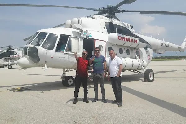 Türk Hava Kurumu Karain Havaalanı Ve Eğitim Mer. - Resim 14