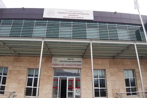 DÖŞEMEALTI SAĞLIKLI HAYAT MERKEZİ - Resim 20