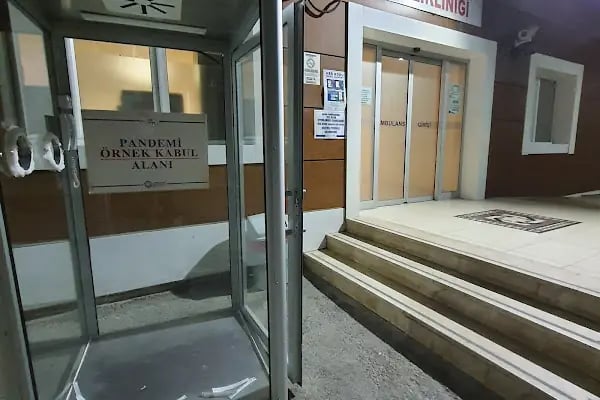 Dokuz Eylül Üniversitesi Hastanesi Acil Servisi - Resim 16