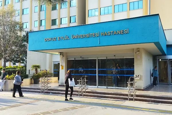 Dokuz Eylül Üniversitesi Hastanesi Acil Servisi - Resim 13
