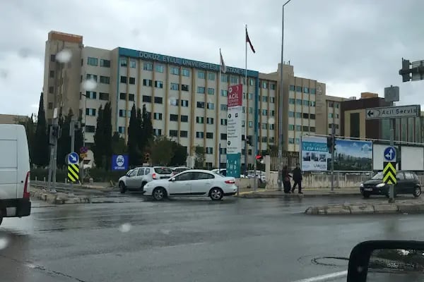 Dokuz Eylül Üniversitesi Hastanesi Acil Servisi - Resim 10