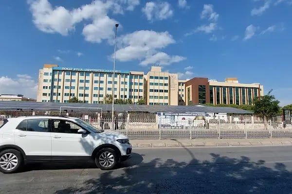 Dokuz Eylül Üniversitesi Hastanesi Acil Servisi - Resim 6