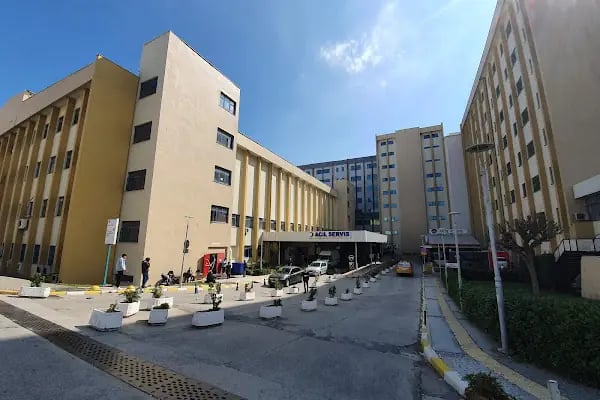 Dokuz Eylül Üniversitesi Hastanesi Acil Servisi - Resim 2