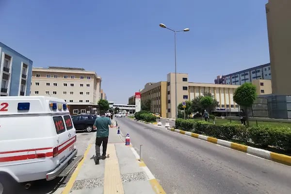 Dokuz Eylül Üniversitesi Hastanesi Acil Servisi - Resim 15