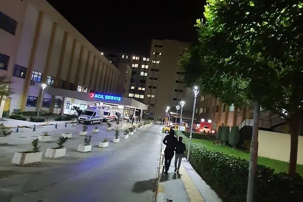 Dokuz Eylül Üniversitesi Hastanesi Acil Servisi - Resim 12