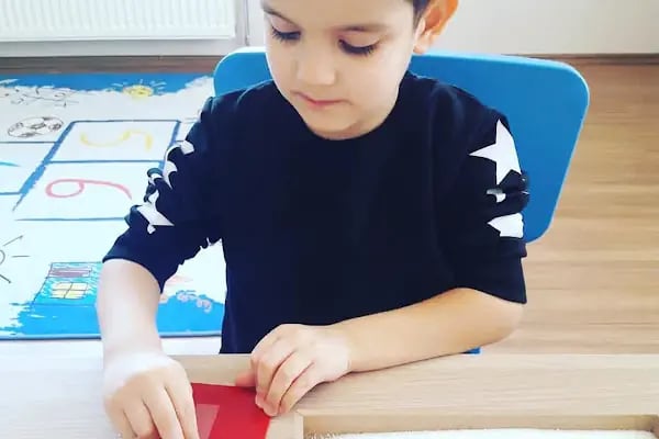NADİDE KREŞ VE GÜNDÜZ BAKIMEVİ - Resim 3