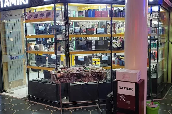İkonnet Bilgisayar Ve Güvenlik Sistemleri - Resim 6