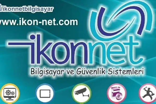 İkonnet Bilgisayar Ve Güvenlik Sistemleri - Resim 12
