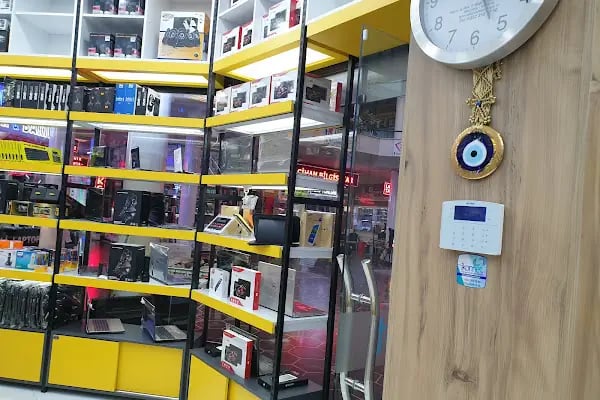 İkonnet Bilgisayar Ve Güvenlik Sistemleri - Resim 7