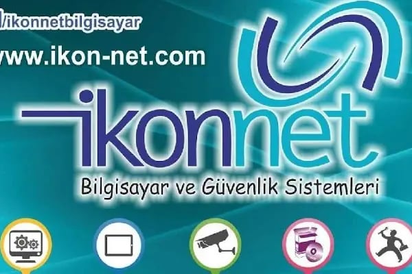 İkonnet Bilgisayar Ve Güvenlik Sistemleri - Resim 14