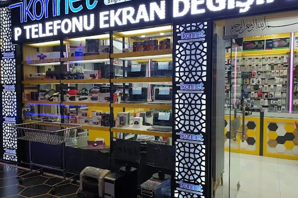 İkonnet Bilgisayar Ve Güvenlik Sistemleri - Resim 17