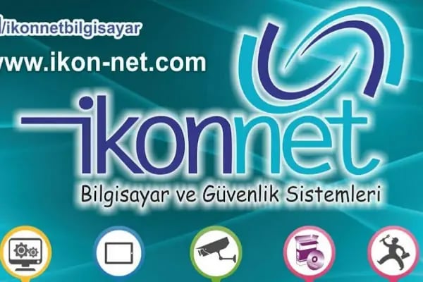 İkonnet Bilgisayar Ve Güvenlik Sistemleri - Resim 11