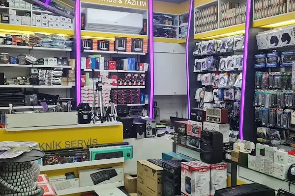 İkonnet Bilgisayar Ve Güvenlik Sistemleri - Resim 5