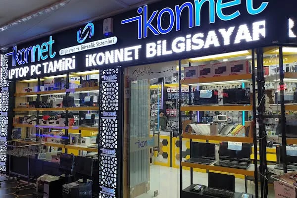 İkonnet Bilgisayar Ve Güvenlik Sistemleri - Resim 18