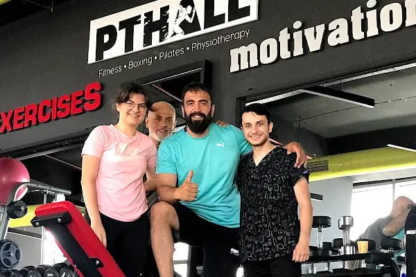 Pthall Academy Ataşehir - Resim 11