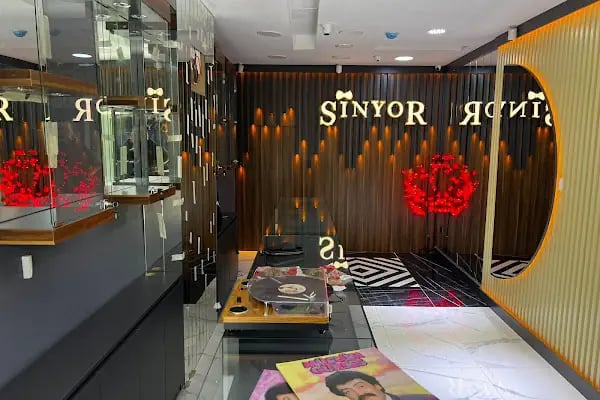 Sinyor Mücevherat - Resim 3