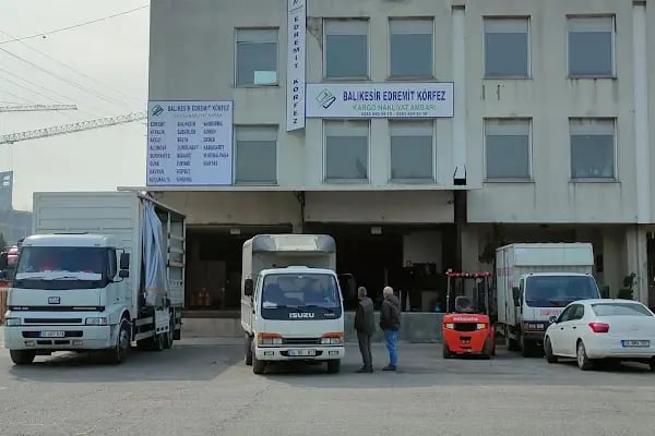 Edremit Körfez Ambarı Balıkesir - Bursa İstanbul - Resim 1