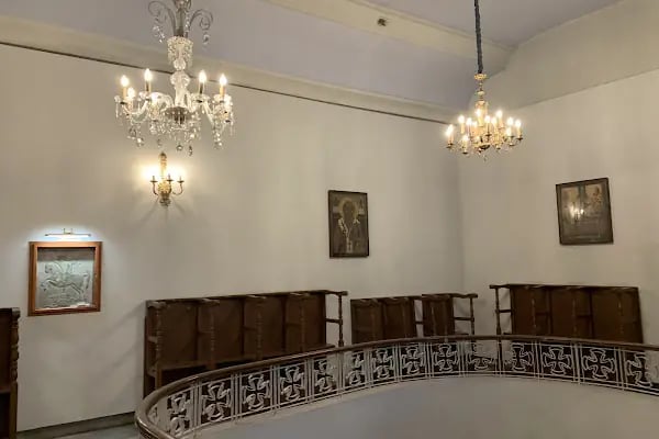 Ayın Biri Kilisesi - Resim 10