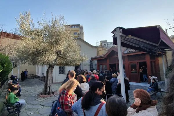 Ayın Biri Kilisesi - Resim 20