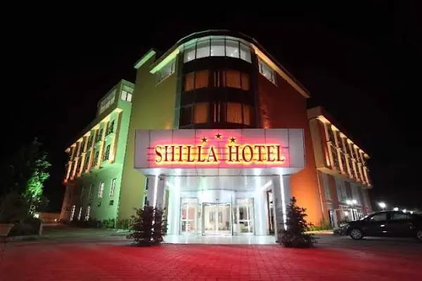 Shilla Hotel Çorlu - Resim 8