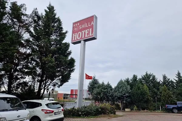 Shilla Hotel Çorlu - Resim 15