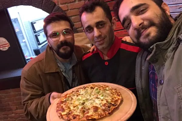 Pizza Panza Ataşehir - Resim 19