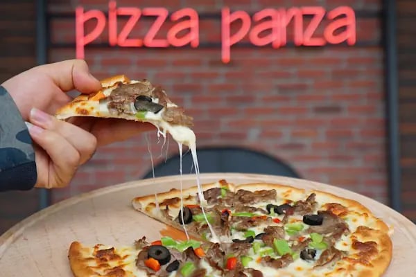 Pizza Panza Ataşehir - Resim 3