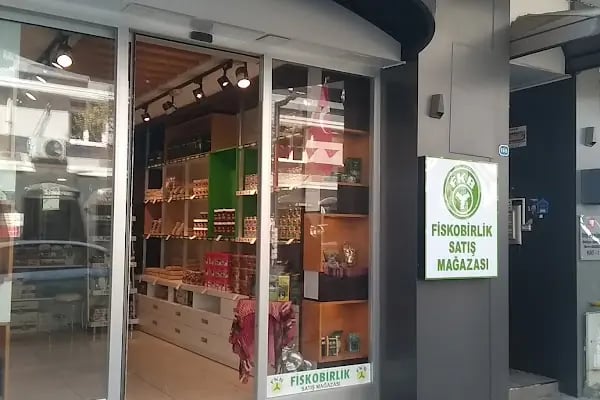Samsun Fiskobirlik Satış Mağazası Deveci Fındık - Resim 7