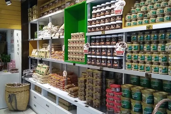 Samsun Fiskobirlik Satış Mağazası Deveci Fındık - Resim 3