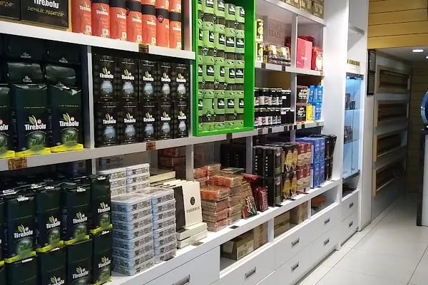 Samsun Fiskobirlik Satış Mağazası Deveci Fındık - Resim 9