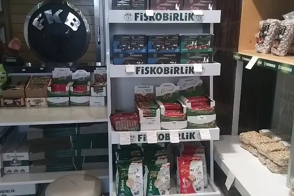 Samsun Fiskobirlik Satış Mağazası Deveci Fındık - Resim 13