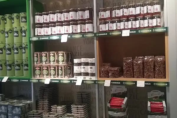 Samsun Fiskobirlik Satış Mağazası Deveci Fındık - Resim 11