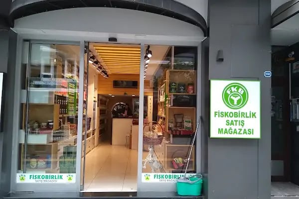 Samsun Fiskobirlik Satış Mağazası Deveci Fındık - Resim 18