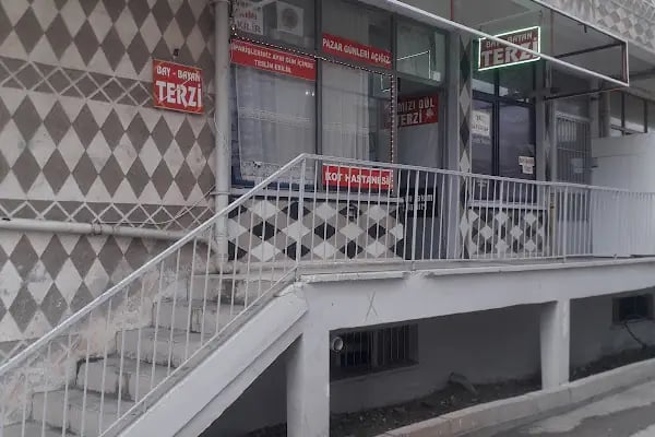 Kırmızıgül terzi modaevi - Resim 1