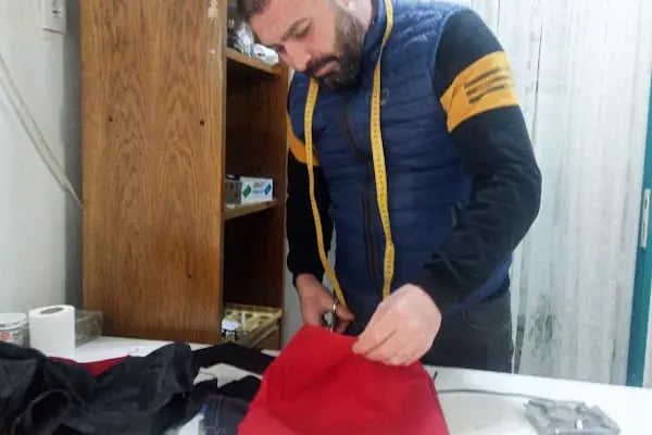 Kırmızıgül terzi modaevi - Resim 7