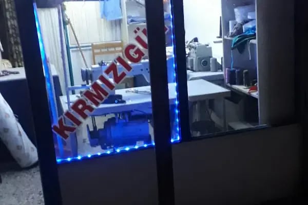 Kırmızıgül terzi modaevi - Resim 17