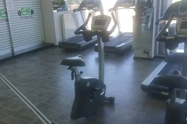 CK Fitness - Resim 2