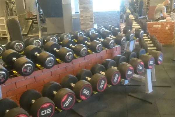 CK Fitness - Resim 10