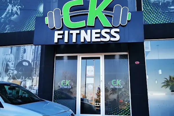 CK Fitness - Resim 17