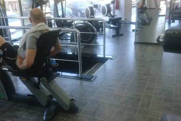 CK Fitness - Resim 13