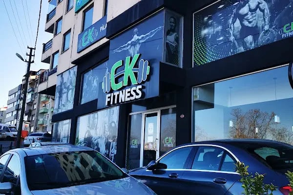 CK Fitness - Resim 14