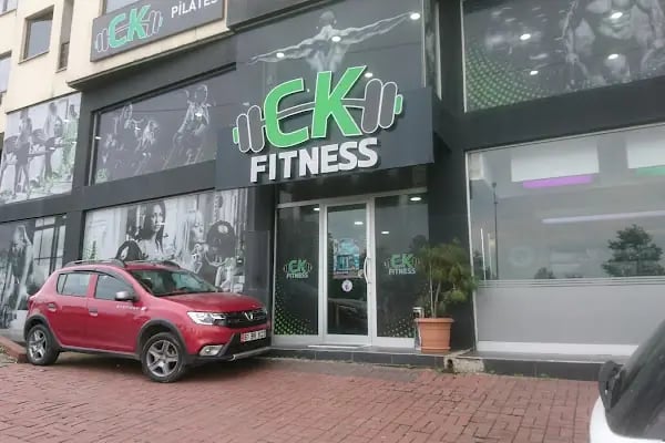 CK Fitness - Resim 19